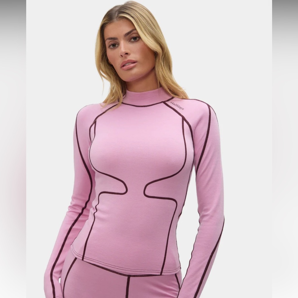 Halfdays Merino Wool Base Layers - Top & Bottom